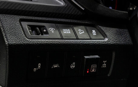 Hyundai Santa Fe III рестайлинг, 2015 год, 2 099 000 рублей, 23 фотография