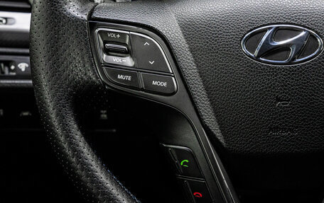 Hyundai Santa Fe III рестайлинг, 2015 год, 2 099 000 рублей, 21 фотография