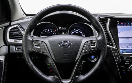 Hyundai Santa Fe III рестайлинг, 2015 год, 2 099 000 рублей, 20 фотография