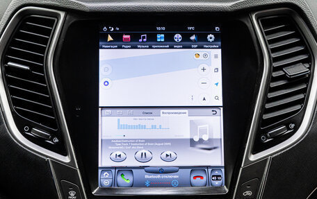 Hyundai Santa Fe III рестайлинг, 2015 год, 2 099 000 рублей, 26 фотография