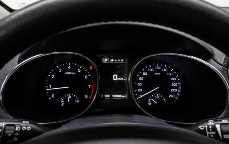 Hyundai Santa Fe III рестайлинг, 2015 год, 2 099 000 рублей, 30 фотография