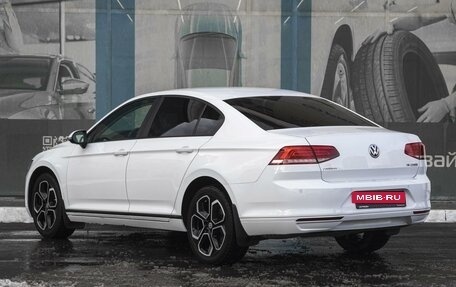 Volkswagen Passat B8 рестайлинг, 2016 год, 1 499 000 рублей, 2 фотография