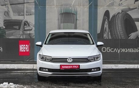 Volkswagen Passat B8 рестайлинг, 2016 год, 1 499 000 рублей, 3 фотография