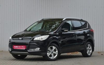 Ford Kuga III, 2014 год, 1 179 000 рублей, 1 фотография