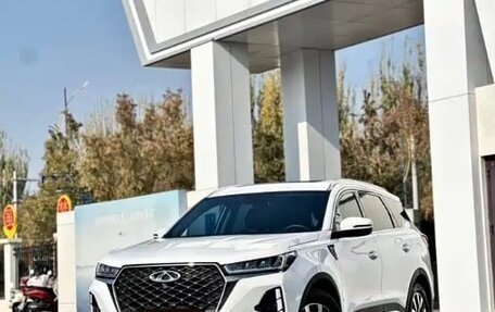 Chery Tiggo 7, 2022 год, 1 311 051 рублей, 1 фотография