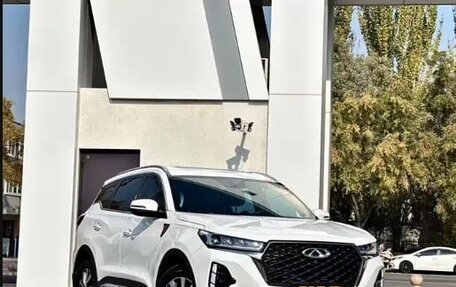 Chery Tiggo 7, 2022 год, 1 311 051 рублей, 3 фотография