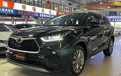 Toyota Highlander, 2022 год, 4 340 000 рублей, 1 фотография
