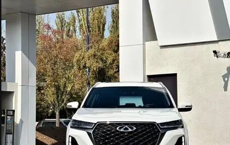 Chery Tiggo 7, 2022 год, 1 311 051 рублей, 2 фотография