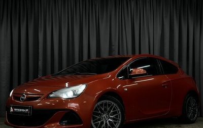 Opel Astra J, 2012 год, 649 777 рублей, 1 фотография