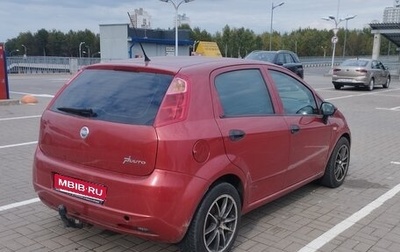 Fiat Punto III Punto Evo рестайлинг, 2007 год, 250 000 рублей, 1 фотография