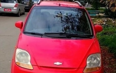 Chevrolet Spark III, 2006 год, 255 000 рублей, 1 фотография