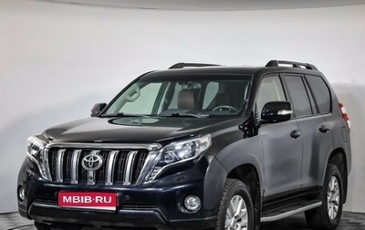 Toyota Land Cruiser Prado 150 рестайлинг 2, 2016 год, 3 299 000 рублей, 1 фотография