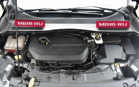 Ford Kuga III, 2014 год, 1 179 000 рублей, 16 фотография