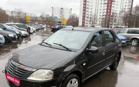 Renault Logan I, 2014 год, 265 000 рублей, 1 фотография