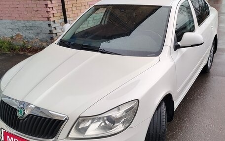 Skoda Octavia, 2012 год, 800 000 рублей, 1 фотография