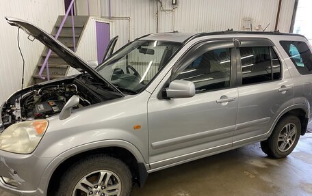 Honda CR-V II рестайлинг, 2002 год, 700 000 рублей, 1 фотография