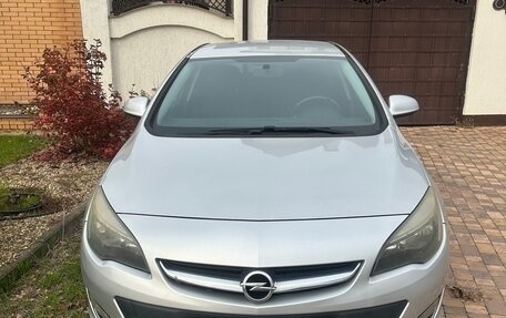 Opel Astra J, 2012 год, 830 000 рублей, 1 фотография