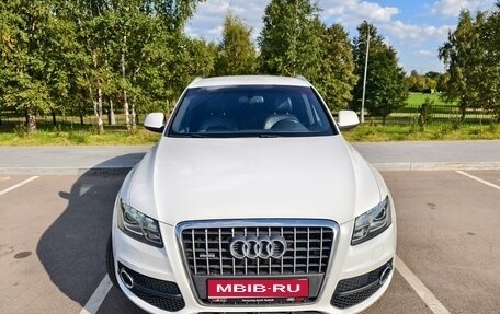 Audi Q5, 2011 год, 1 450 000 рублей, 1 фотография