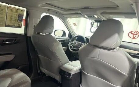 Toyota Highlander, 2022 год, 6 100 000 рублей, 12 фотография