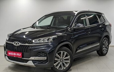Chery Tiggo 8 I, 2021 год, 1 570 000 рублей, 1 фотография