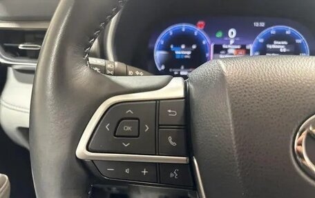 Toyota Highlander, 2022 год, 6 100 000 рублей, 25 фотография