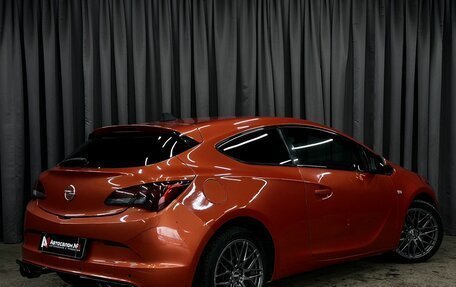 Opel Astra J, 2012 год, 649 777 рублей, 4 фотография