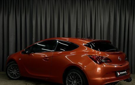 Opel Astra J, 2012 год, 649 777 рублей, 2 фотография