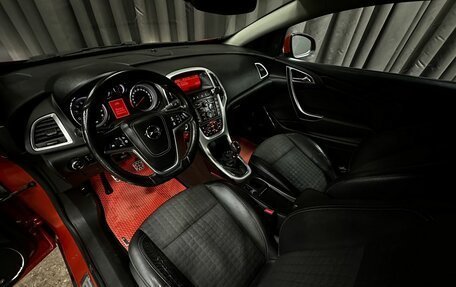 Opel Astra J, 2012 год, 649 777 рублей, 6 фотография