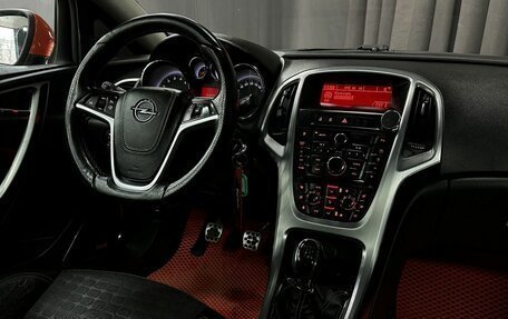 Opel Astra J, 2012 год, 649 777 рублей, 8 фотография