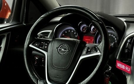 Opel Astra J, 2012 год, 649 777 рублей, 5 фотография