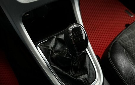 Opel Astra J, 2012 год, 649 777 рублей, 19 фотография