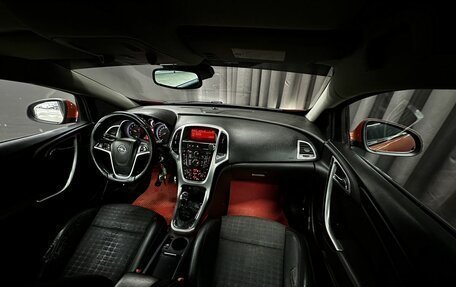 Opel Astra J, 2012 год, 649 777 рублей, 12 фотография