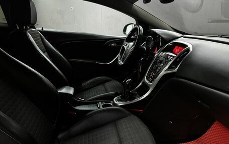 Opel Astra J, 2012 год, 649 777 рублей, 13 фотография