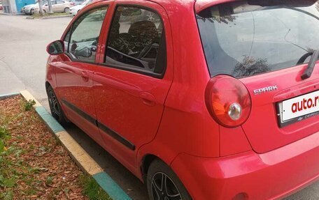 Chevrolet Spark III, 2006 год, 255 000 рублей, 4 фотография