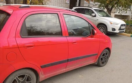 Chevrolet Spark III, 2006 год, 255 000 рублей, 5 фотография