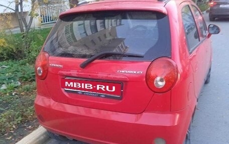Chevrolet Spark III, 2006 год, 255 000 рублей, 6 фотография