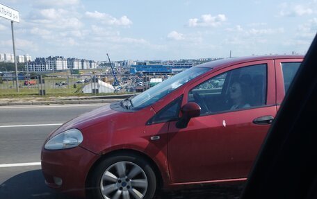 Fiat Punto III Punto Evo рестайлинг, 2007 год, 250 000 рублей, 8 фотография