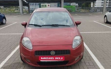 Fiat Punto III Punto Evo рестайлинг, 2007 год, 250 000 рублей, 2 фотография