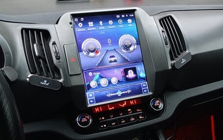 KIA Sportage III, 2011 год, 1 200 000 рублей, 13 фотография