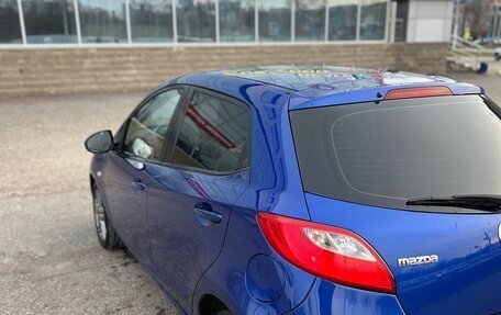 Mazda 2 III, 2008 год, 640 000 рублей, 7 фотография