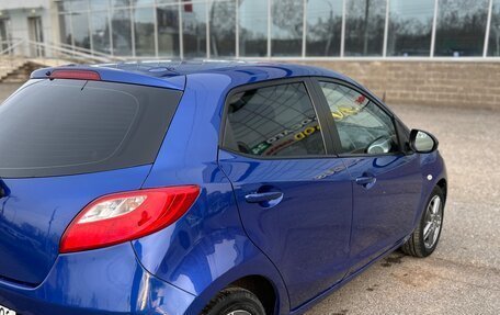 Mazda 2 III, 2008 год, 640 000 рублей, 5 фотография