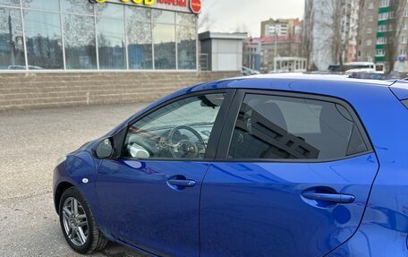 Mazda 2 III, 2008 год, 640 000 рублей, 8 фотография