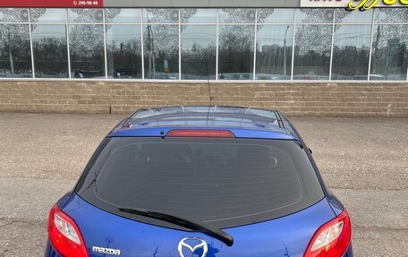 Mazda 2 III, 2008 год, 640 000 рублей, 6 фотография