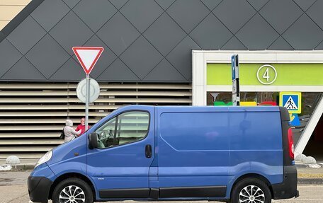 Opel Vivaro A рестайлинг, 2007 год, 1 097 000 рублей, 2 фотография