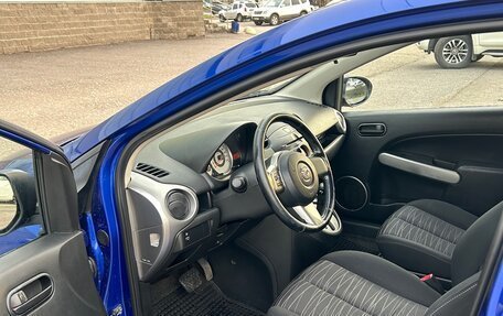 Mazda 2 III, 2008 год, 640 000 рублей, 9 фотография