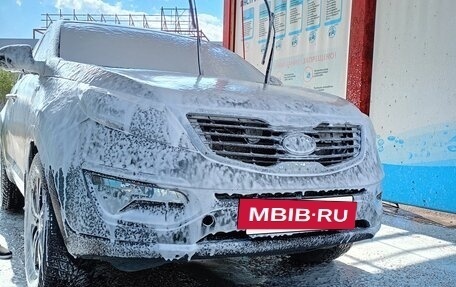 KIA Sportage III, 2011 год, 1 200 000 рублей, 14 фотография