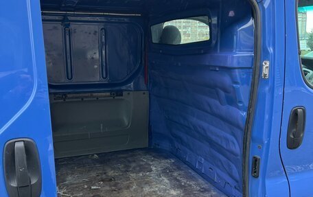 Opel Vivaro A рестайлинг, 2007 год, 1 097 000 рублей, 14 фотография