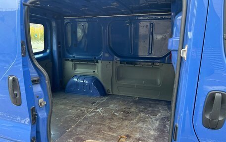 Opel Vivaro A рестайлинг, 2007 год, 1 097 000 рублей, 13 фотография