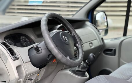 Opel Vivaro A рестайлинг, 2007 год, 1 097 000 рублей, 11 фотография