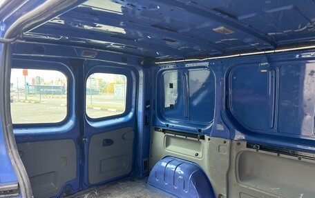 Opel Vivaro A рестайлинг, 2007 год, 1 097 000 рублей, 15 фотография